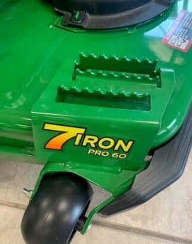 Image of John Deere Z950M equipment image 3