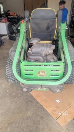Image of John Deere Z950M equipment image 2