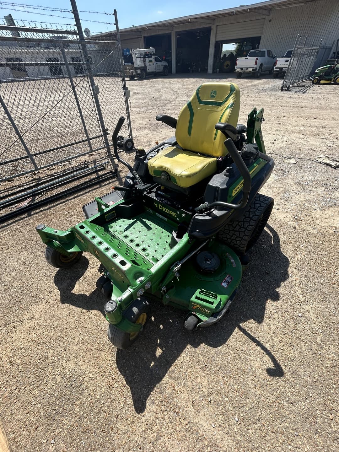 Image of John Deere Z950M Image 1