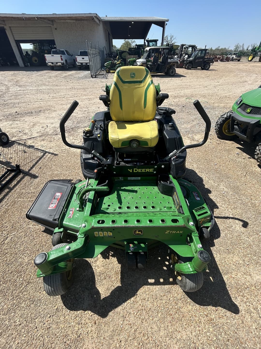 Image of John Deere Z950M Image 1
