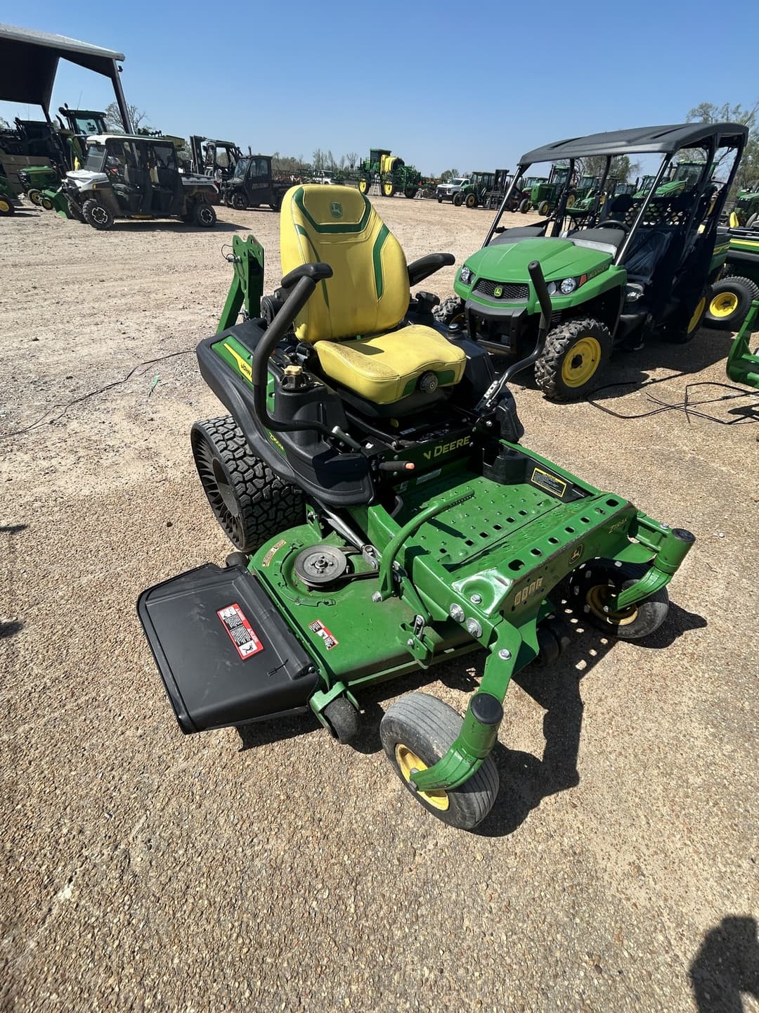 Image of John Deere Z950M Image 0