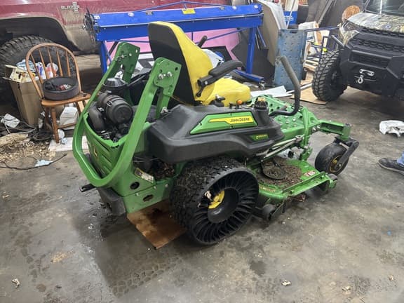 Image of John Deere Z950M equipment image 3