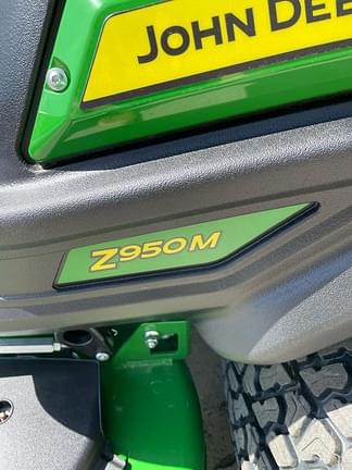 Image of John Deere Z950M Primary image