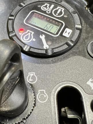 Image of John Deere Z950M equipment image 2