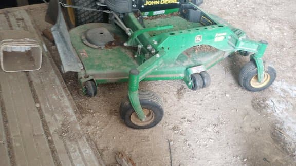 Image of John Deere Z950M equipment image 3