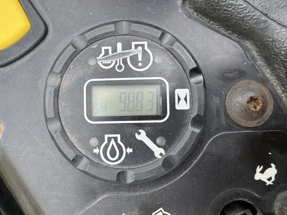 Image of John Deere Z950M equipment image 4