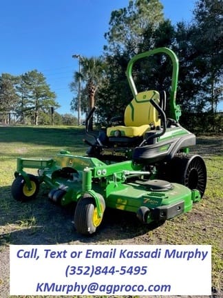 2025 John Deere Z950M Equipment Image0