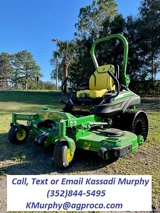 2023 John Deere Z950M Equipment Image0