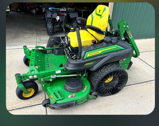 Image of John Deere Z950M equipment image 2