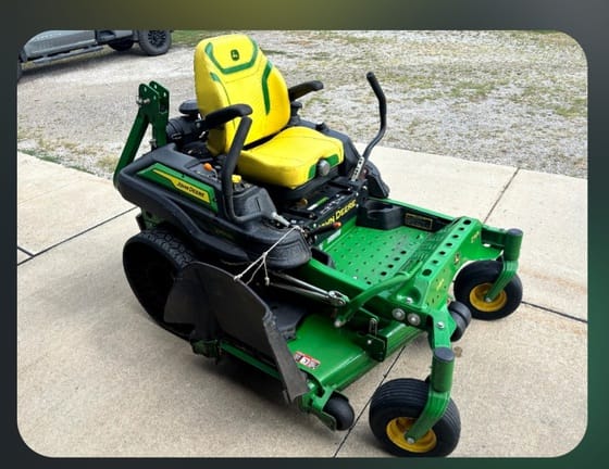 2023 John Deere Z950M Equipment Image0