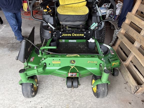Image of John Deere Z950M equipment image 3