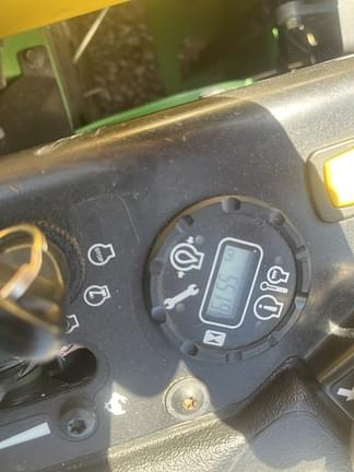 Image of John Deere Z950M equipment image 1
