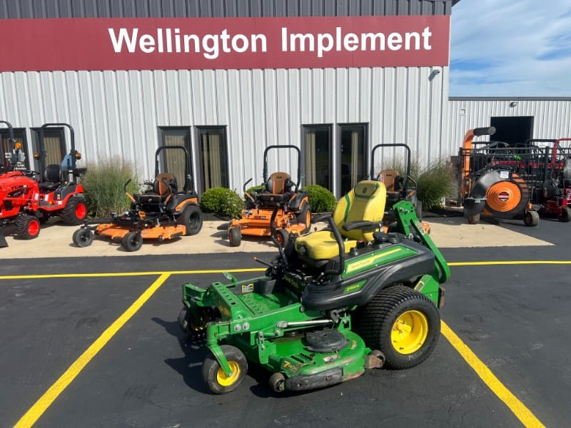 2023 John Deere Z950M Equipment Image0