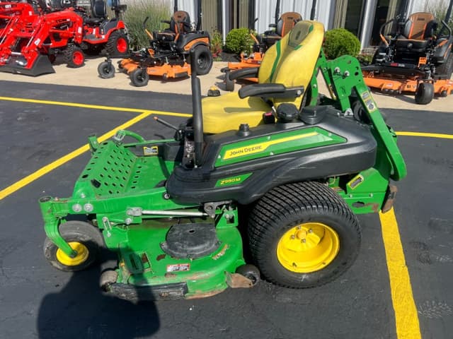 Image of John Deere Z950M equipment image 2