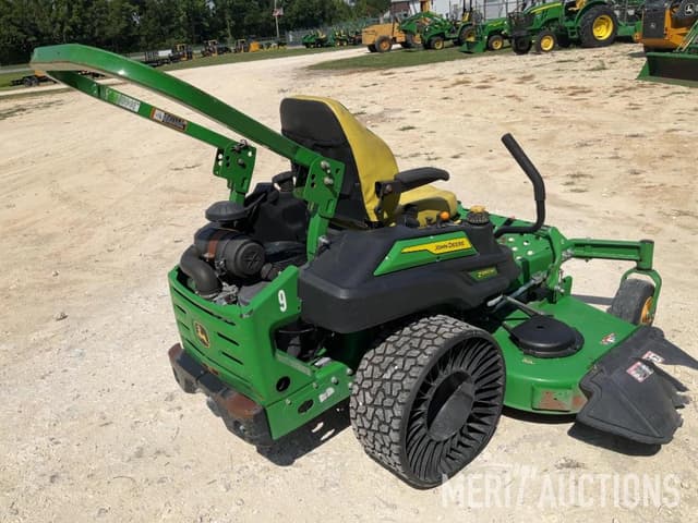 Image of John Deere Z950M equipment image 4