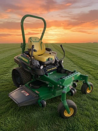 2023 John Deere Z950R Equipment Image0