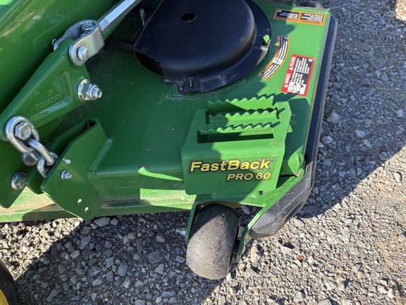 Image of John Deere Z950R equipment image 4