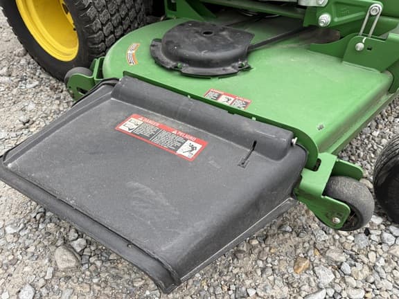 Image of John Deere Z950R equipment image 4