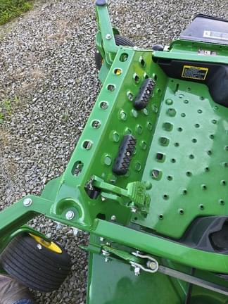 Image of John Deere Z950R equipment image 4