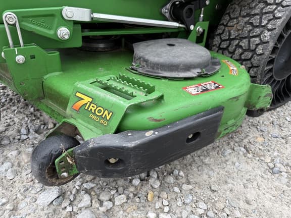Image of John Deere Z950R equipment image 1