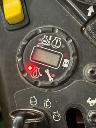 Image of John Deere Z950R equipment image 4