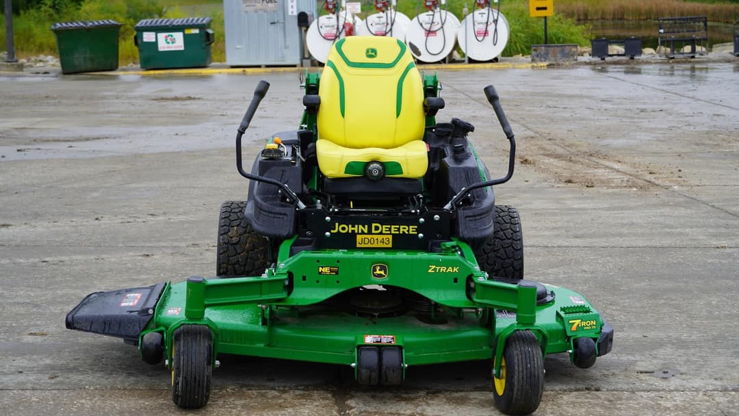 Image of John Deere Z950R Primary image