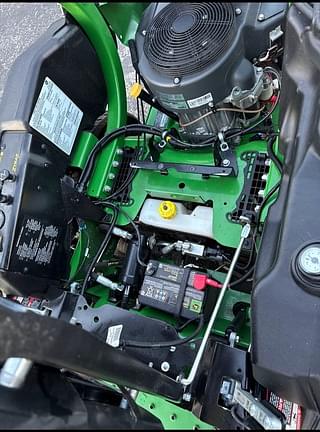 Image of John Deere Z950R equipment image 4