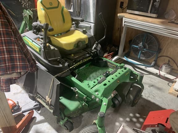 Image of John Deere Z950R equipment image 2