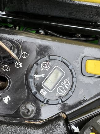 Image of John Deere Z950R equipment image 4