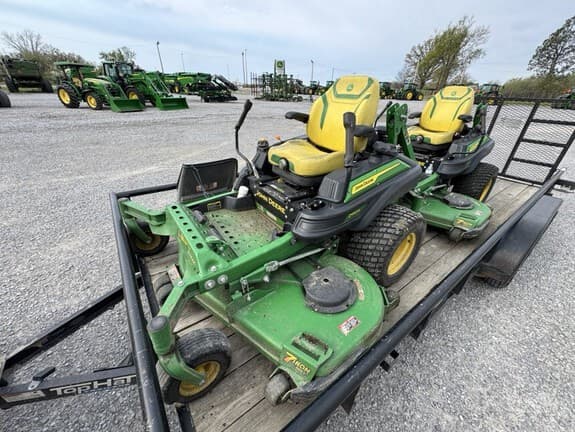 Image of John Deere Z950R equipment image 3