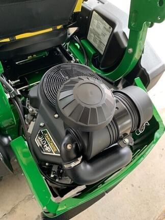 Image of John Deere Z960M equipment image 3
