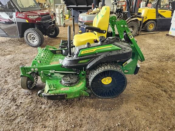 Image of John Deere Z960M equipment image 1