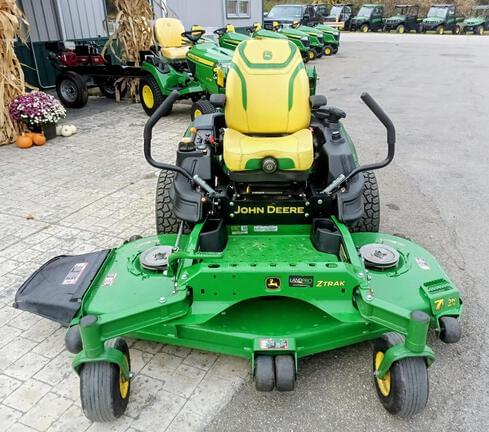 Image of John Deere Z960M equipment image 2