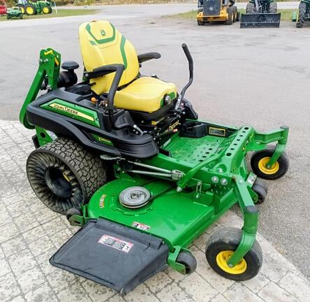 Image of John Deere Z960M equipment image 1
