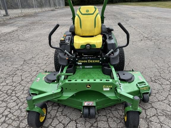 Image of John Deere Z960M equipment image 1