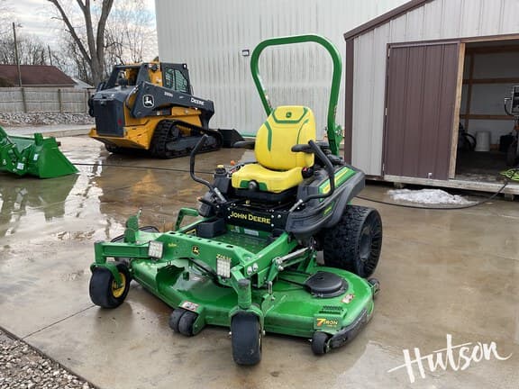 Image of John Deere Z960M equipment image 1