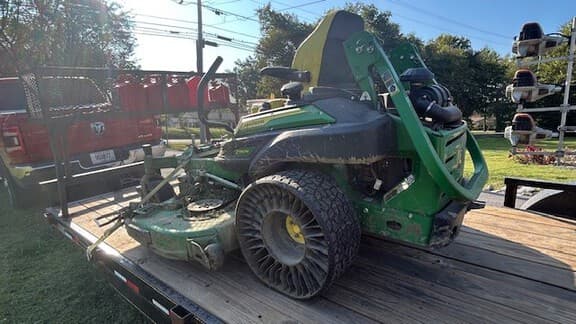 Image of John Deere Z960M equipment image 3