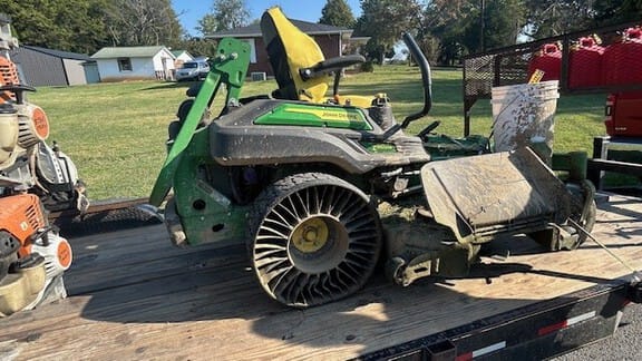 2023 John Deere Z960M Equipment Image0