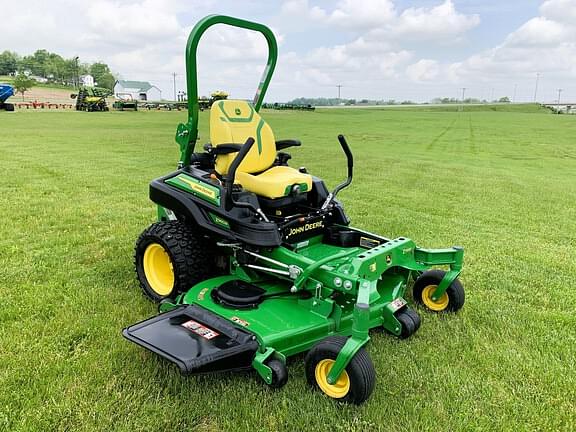 Image of John Deere Z960M equipment image 2