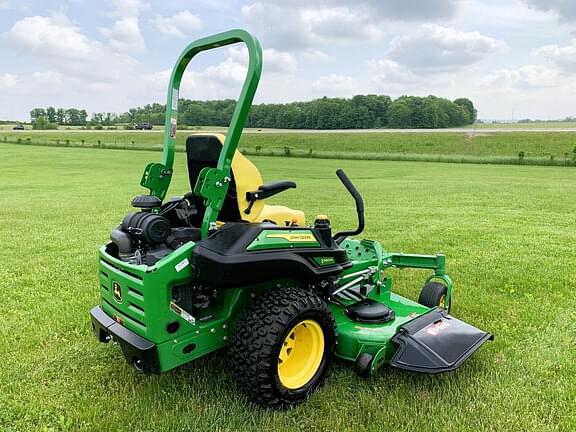 Image of John Deere Z960M equipment image 4