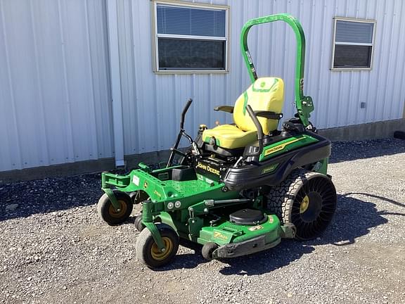 Image of John Deere Z960M equipment image 1