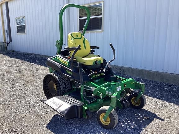 Image of John Deere Z960M equipment image 4