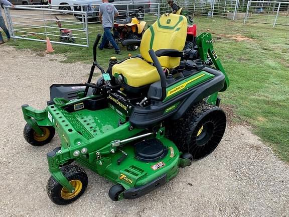 Image of John Deere Z960M equipment image 2