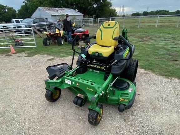 Image of John Deere Z960M equipment image 4