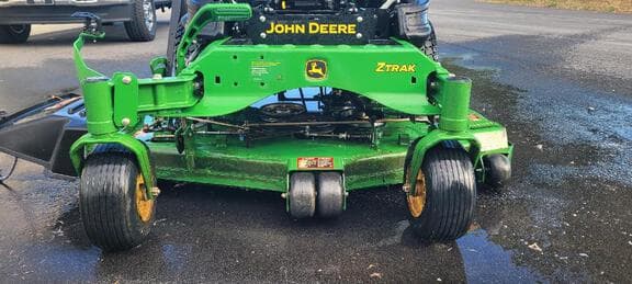 Image of John Deere Z960M equipment image 2