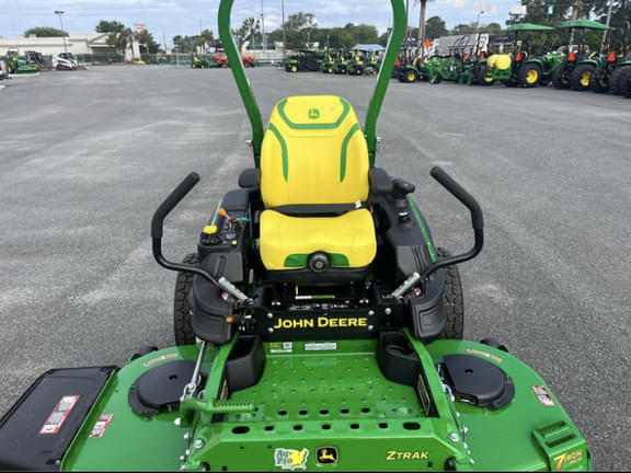 Image of John Deere Z960M Image 1