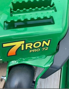 Image of John Deere Z960M equipment image 2