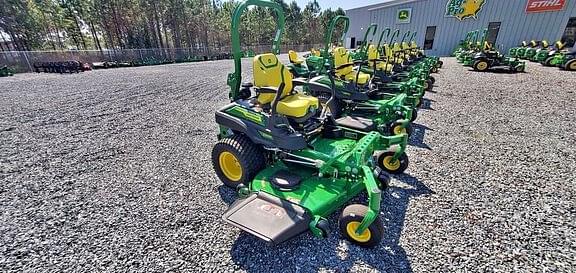 Image of John Deere Z960M equipment image 1