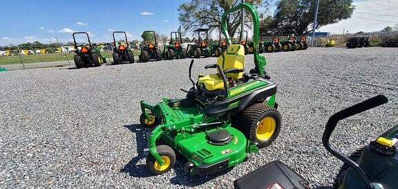 Image of John Deere Z960M equipment image 3