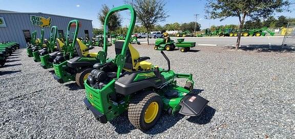 Image of John Deere Z960M equipment image 4